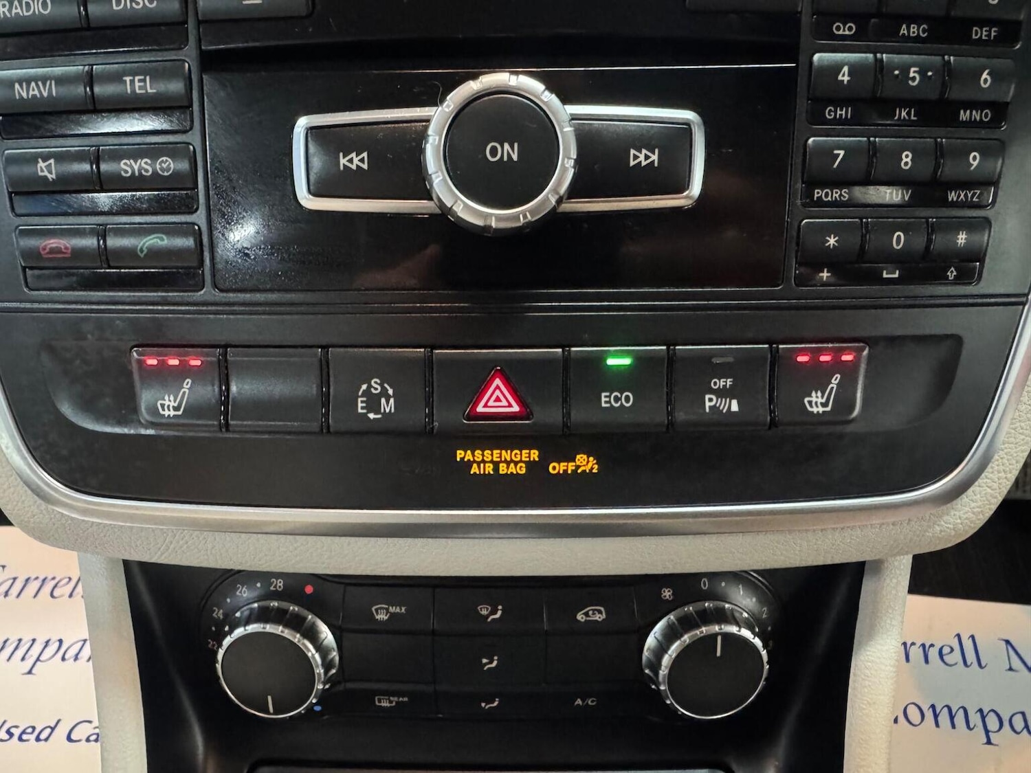 Used Mercedes-Benz GLA 2014 for sale - 77837044: Photo 36