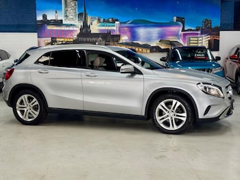 Used Mercedes-Benz GLA 2014 for sale - 77837044: Photo