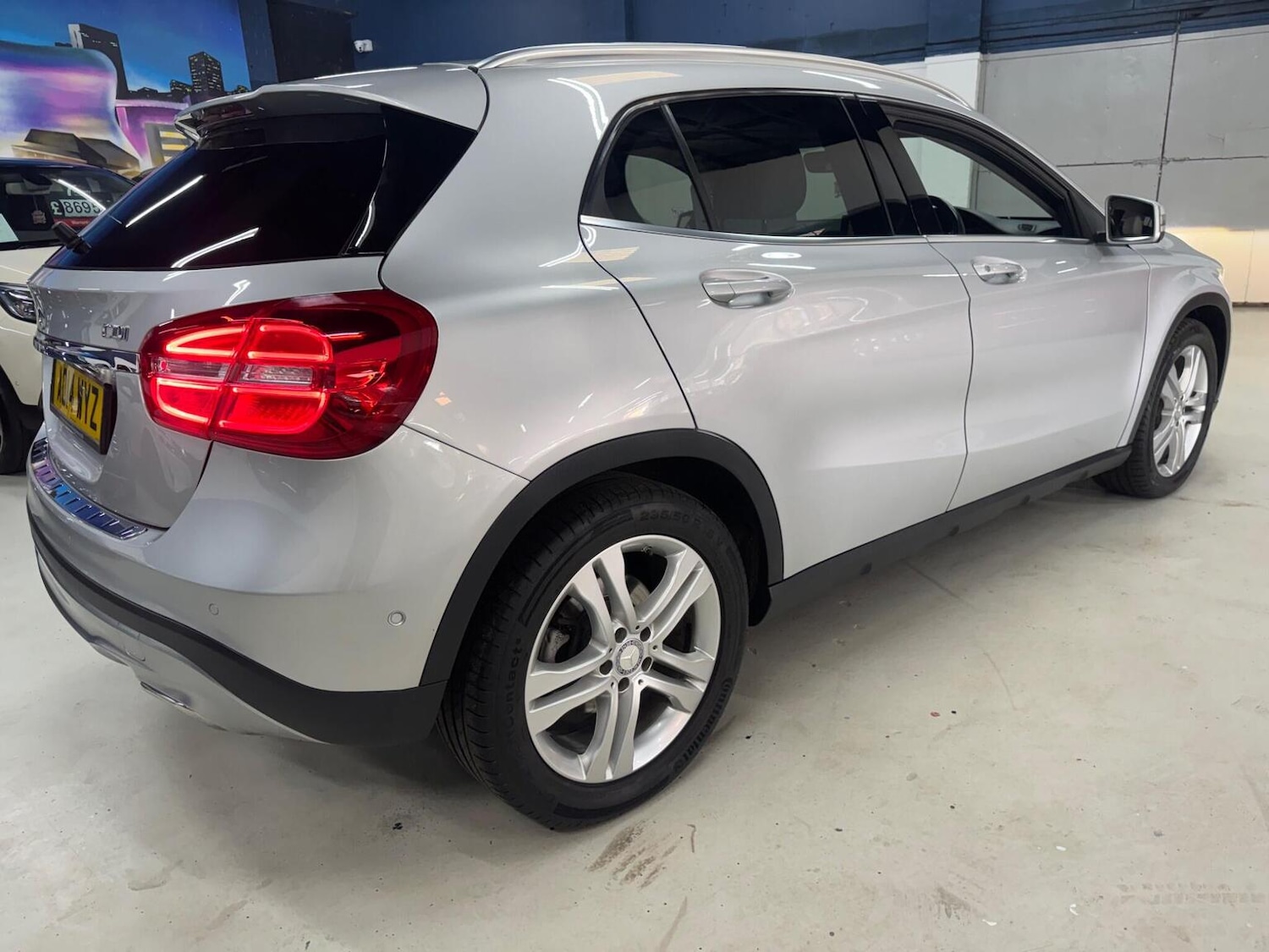 Used Mercedes-Benz GLA 2014 for sale - 77837044: Photo 5