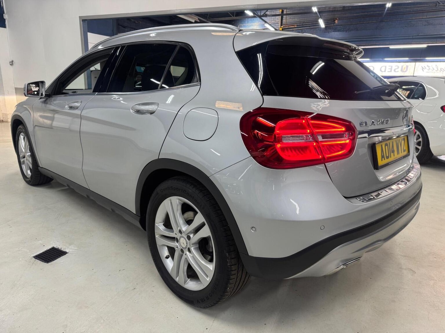 Used Mercedes-Benz GLA 2014 for sale - 77837044: Photo 6