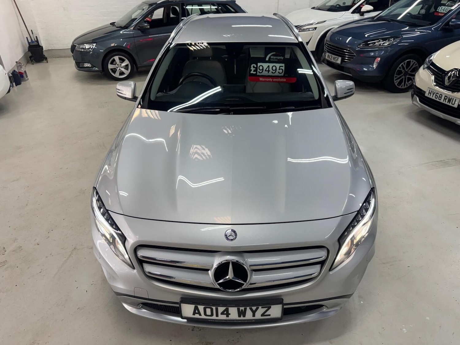 Used Mercedes-Benz GLA 2014 for sale - 77837044: Photo 7