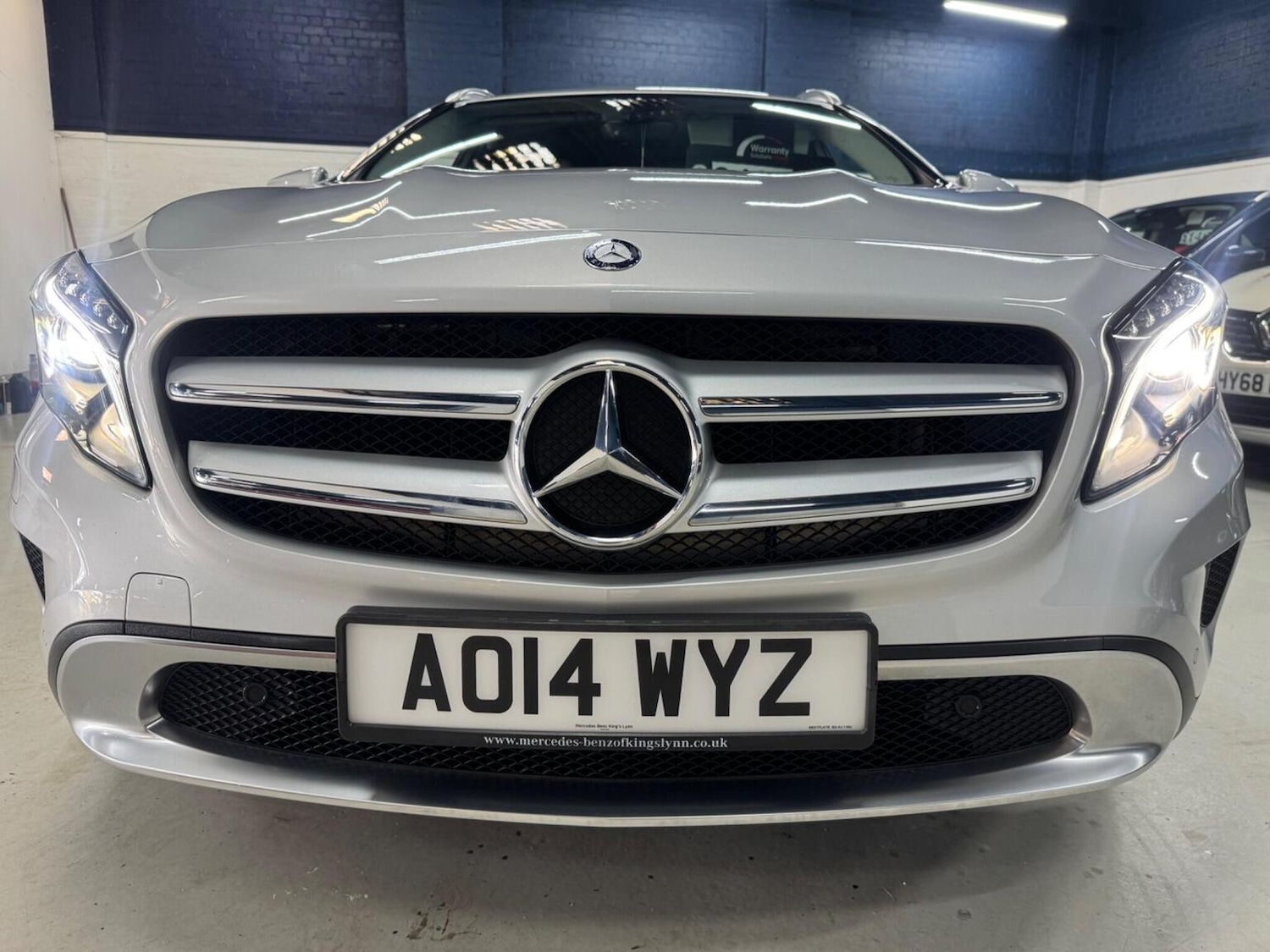 Used Mercedes-Benz GLA 2014 for sale - 77837044: Photo 8