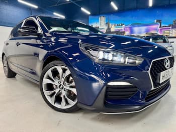 Hyundai i30 feature image