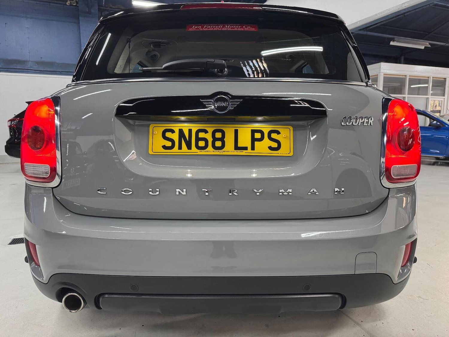 Used MINI Countryman 2019 for sale - 76591529: Photo 10