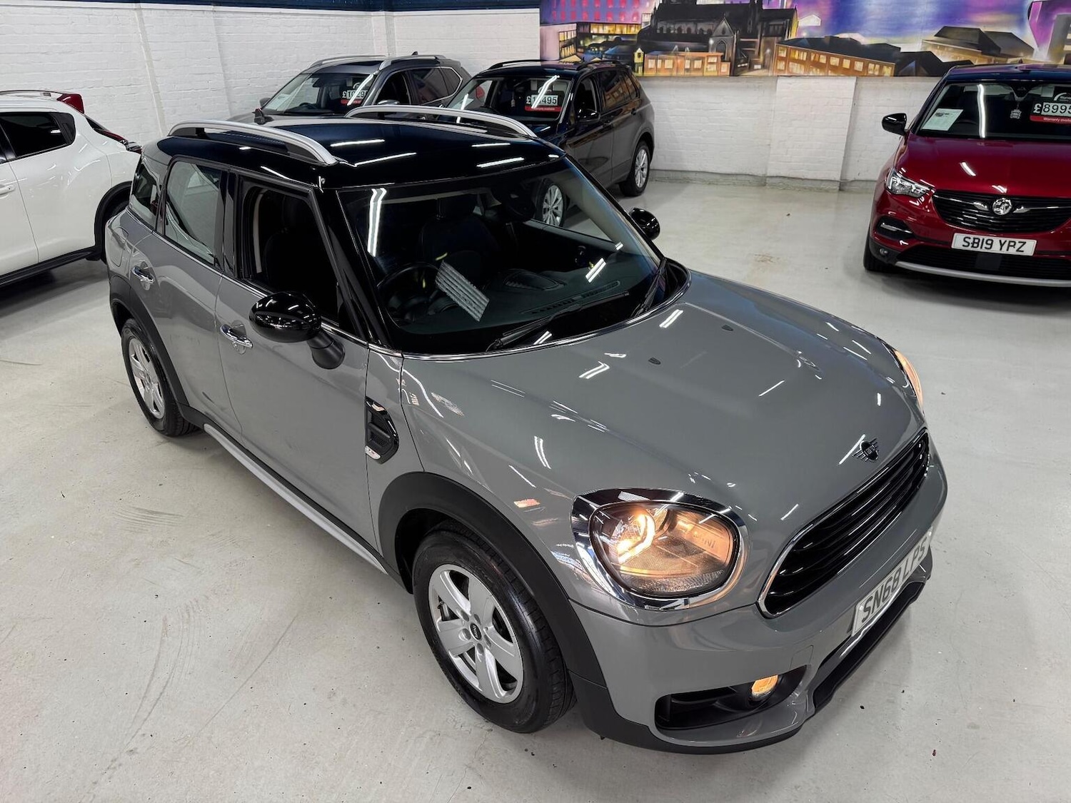 Used MINI Countryman 2019 for sale - 76591529: Photo 18