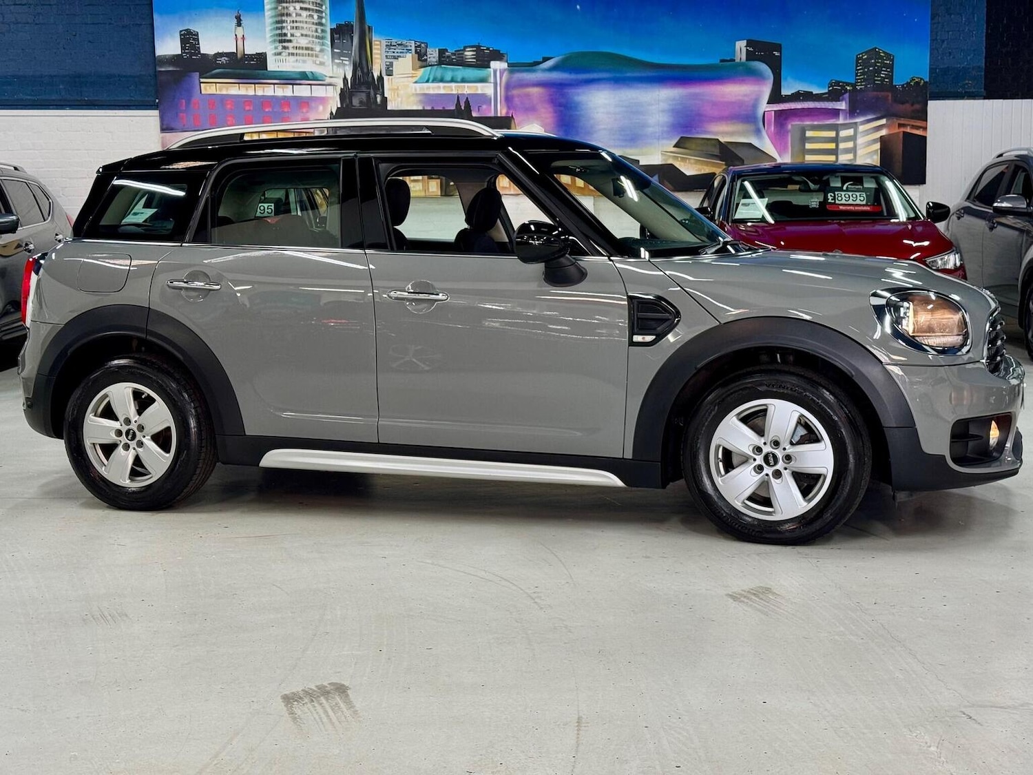 Used MINI Countryman 2019 for sale - 76591529: Photo 2