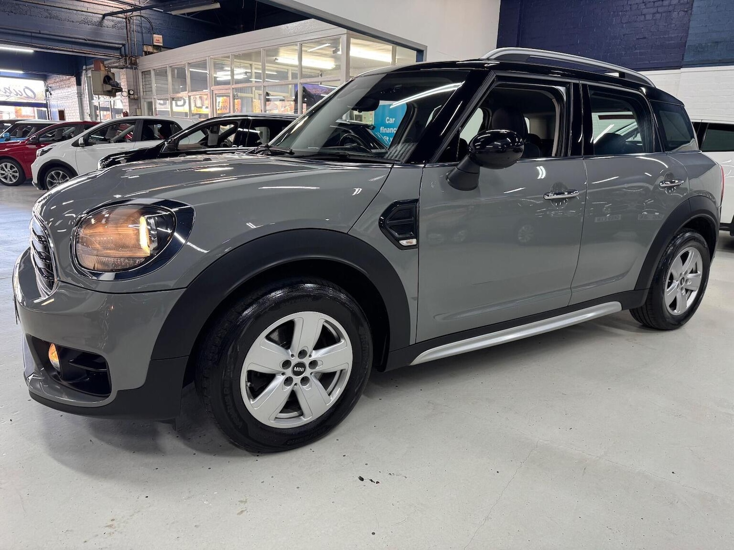 Used MINI Countryman 2019 for sale - 76591529: Photo 8