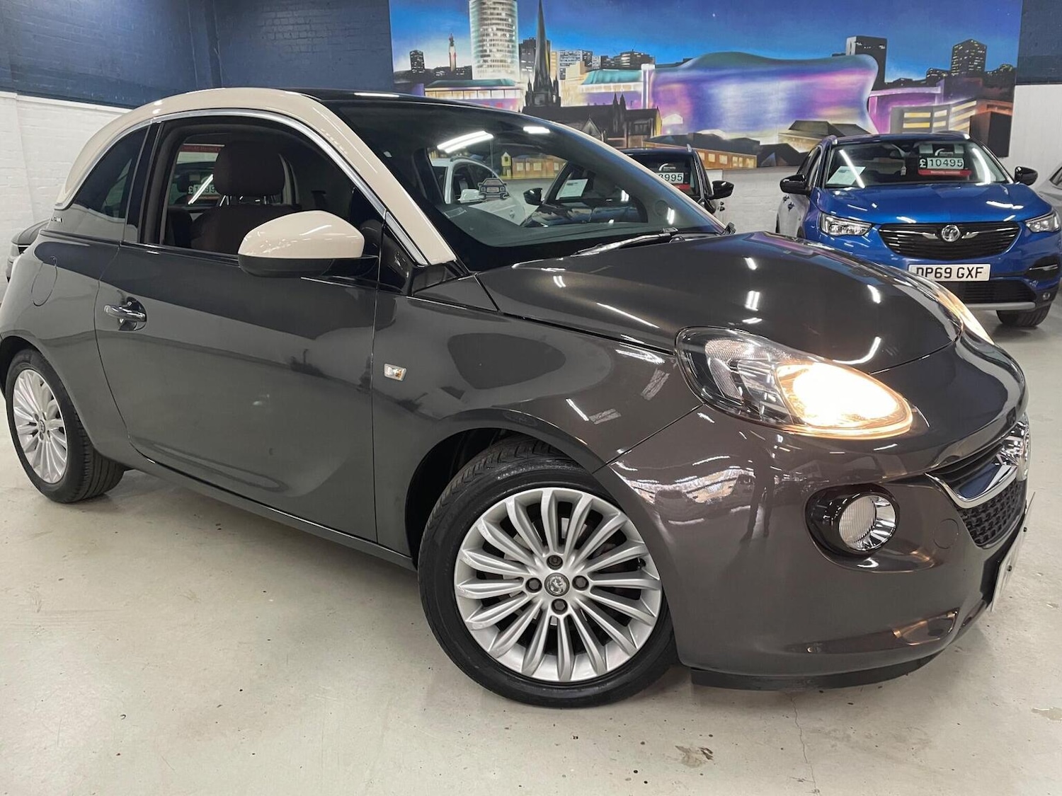 Used Vauxhall ADAM 2013 for sale - 78077814: Photo 1