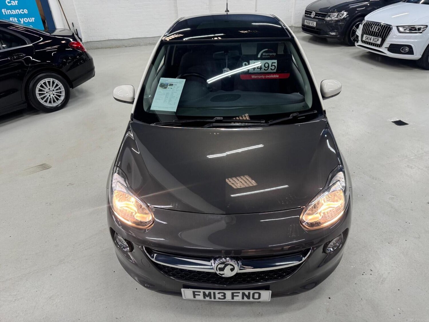 Used Vauxhall ADAM 2013 for sale - 78077814: Photo 10