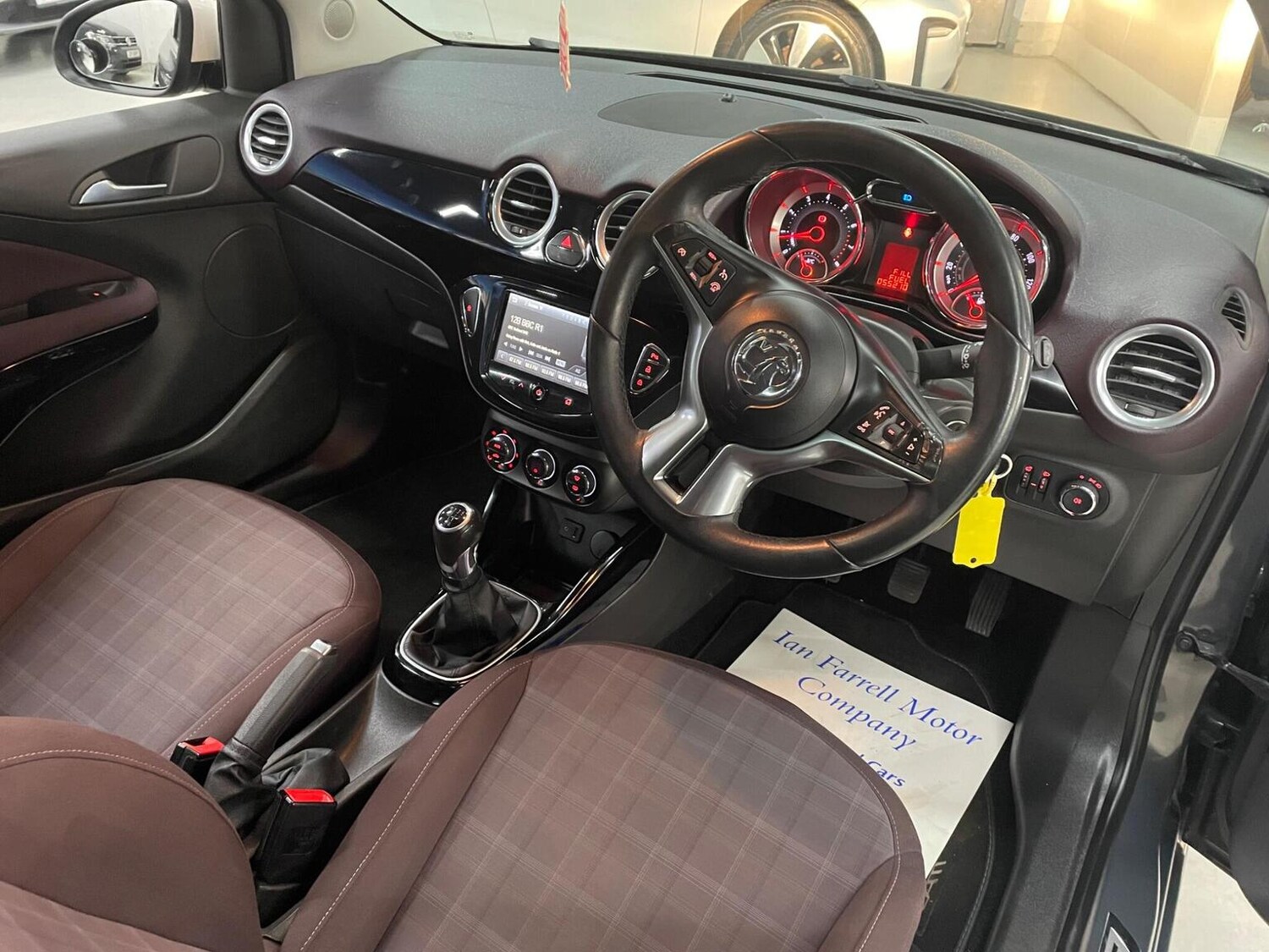 Used Vauxhall ADAM 2013 for sale - 78077814: Photo 17