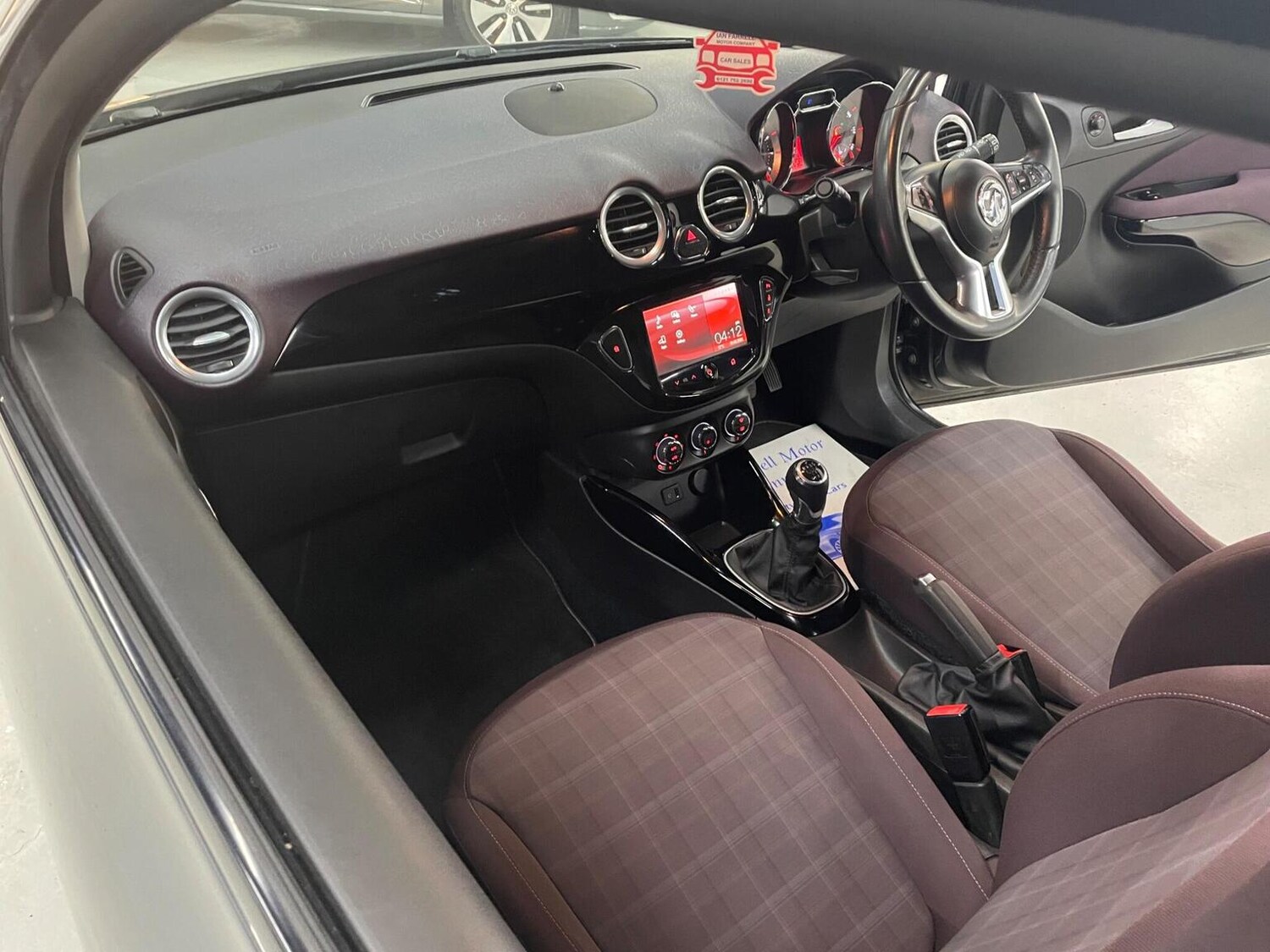 Used Vauxhall ADAM 2013 for sale - 78077814: Photo 18