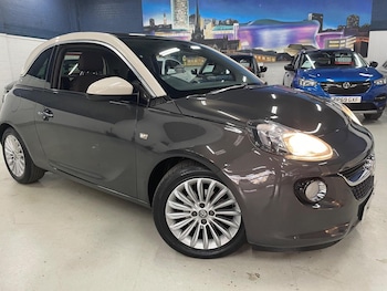 Vauxhall ADAM feature image