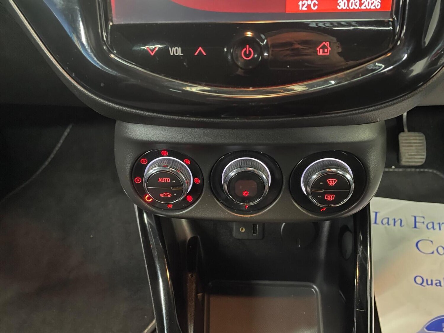 Used Vauxhall ADAM 2013 for sale - 78077814: Photo 21