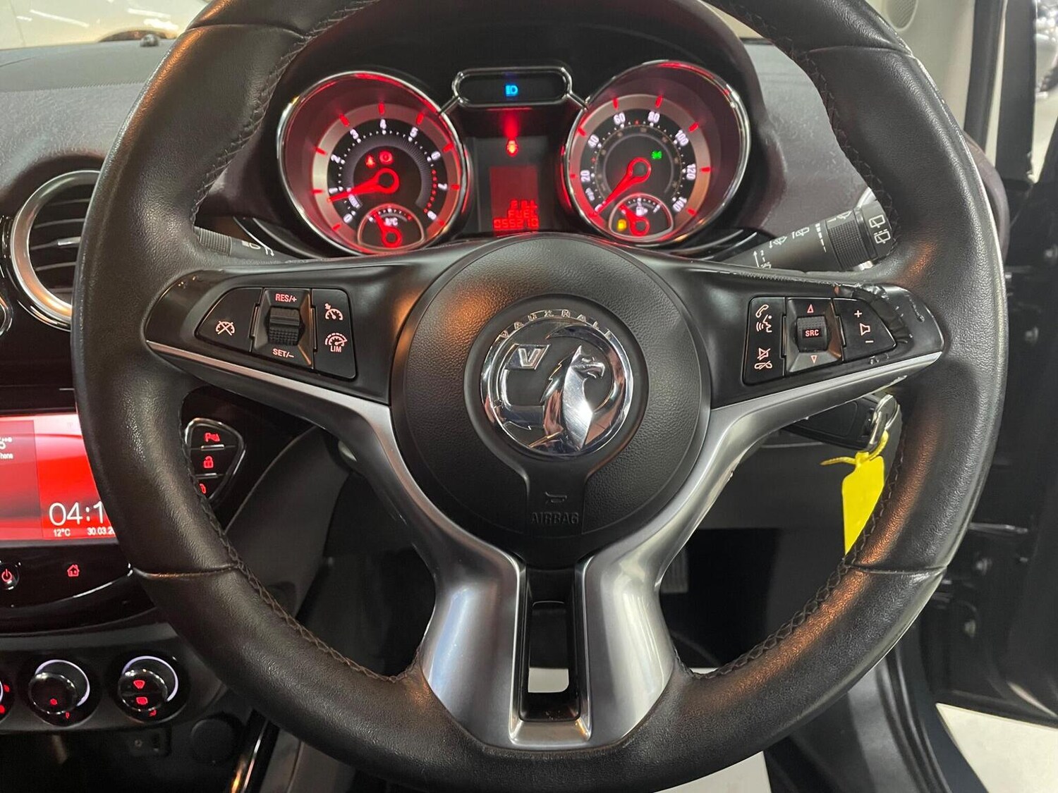 Used Vauxhall ADAM 2013 for sale - 78077814: Photo 22