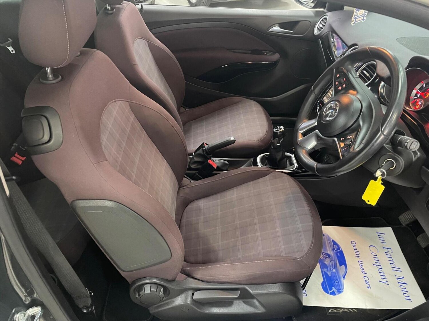 Used Vauxhall ADAM 2013 for sale - 78077814: Photo 29