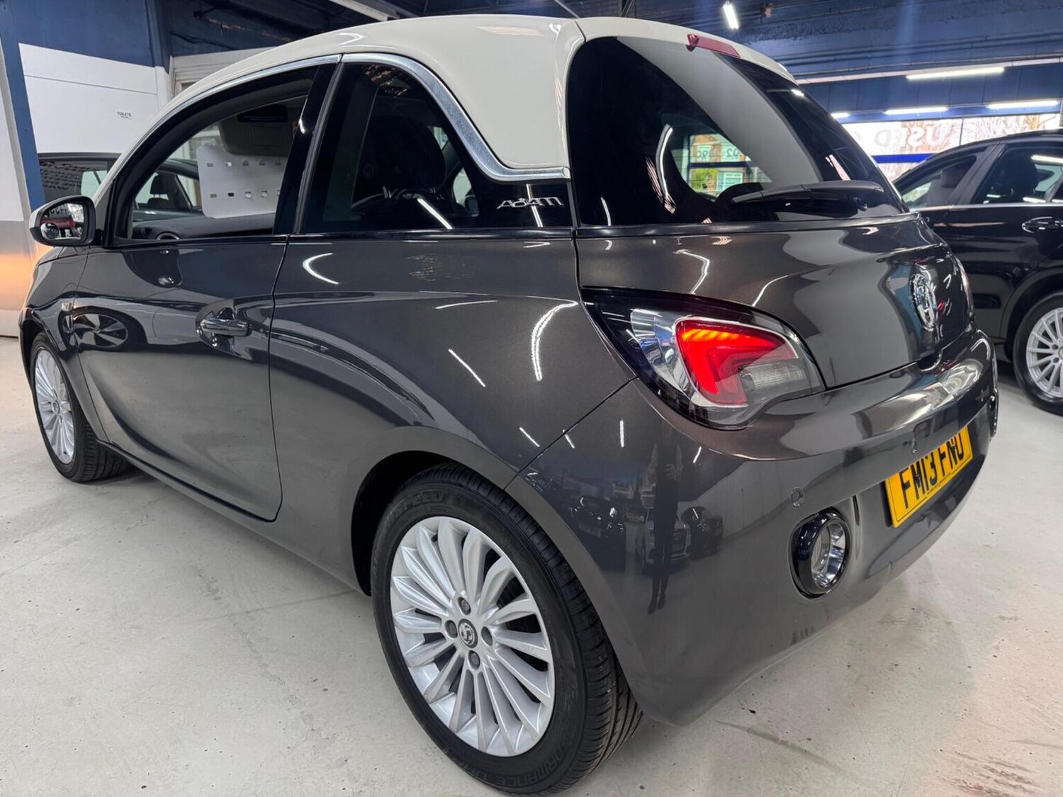 Used Vauxhall ADAM 2013 for sale - 78077814: Photo 4