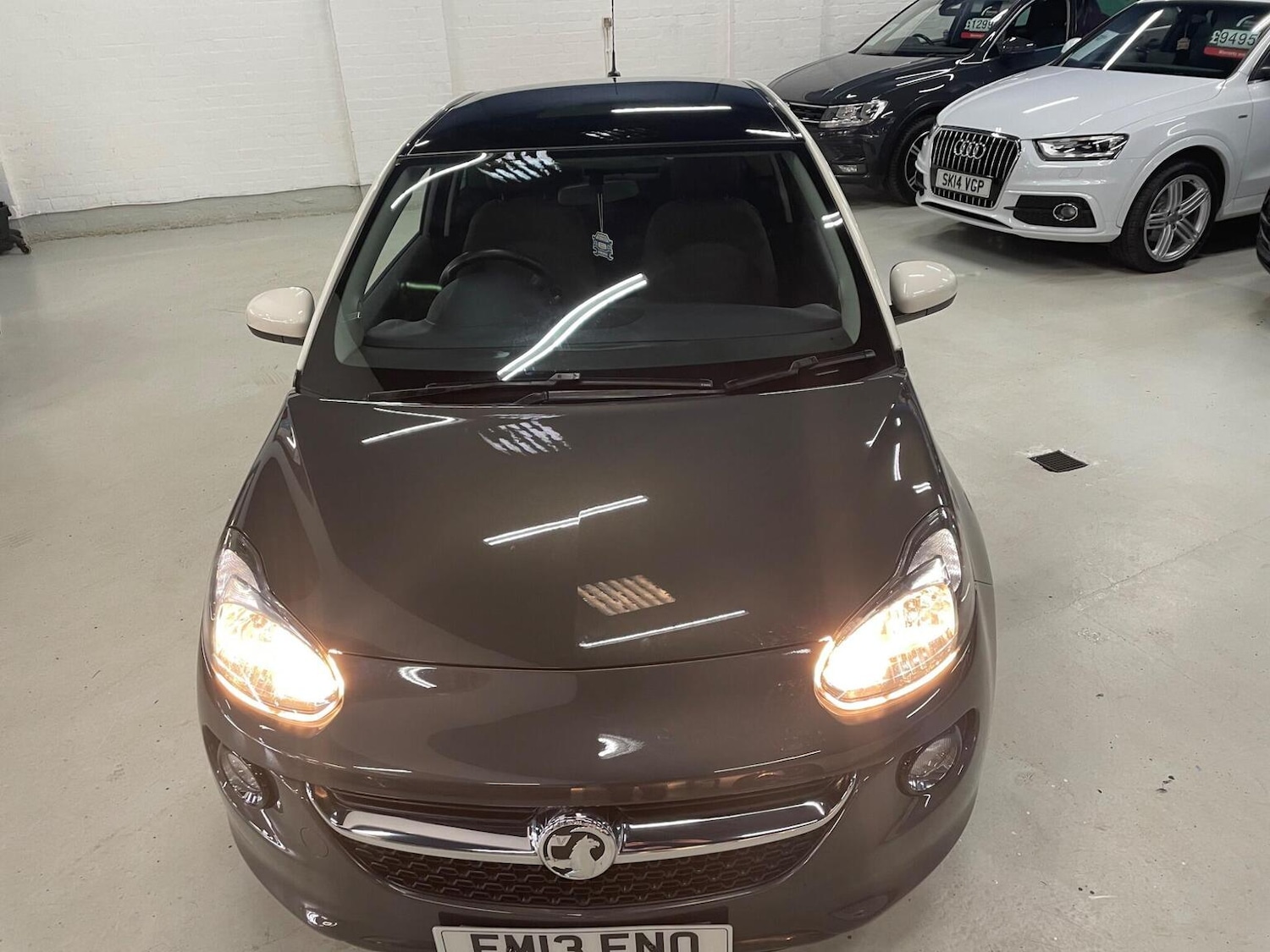 Used Vauxhall ADAM 2013 for sale - 78077814: Photo 5