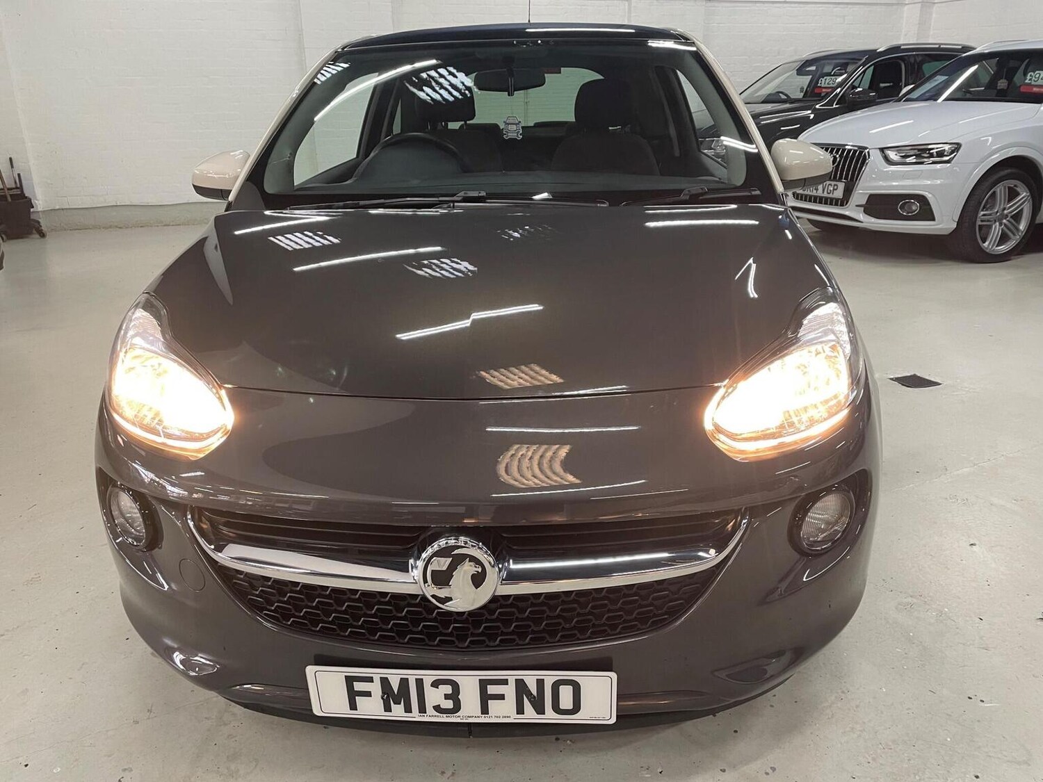 Used Vauxhall ADAM 2013 for sale - 78077814: Photo 7