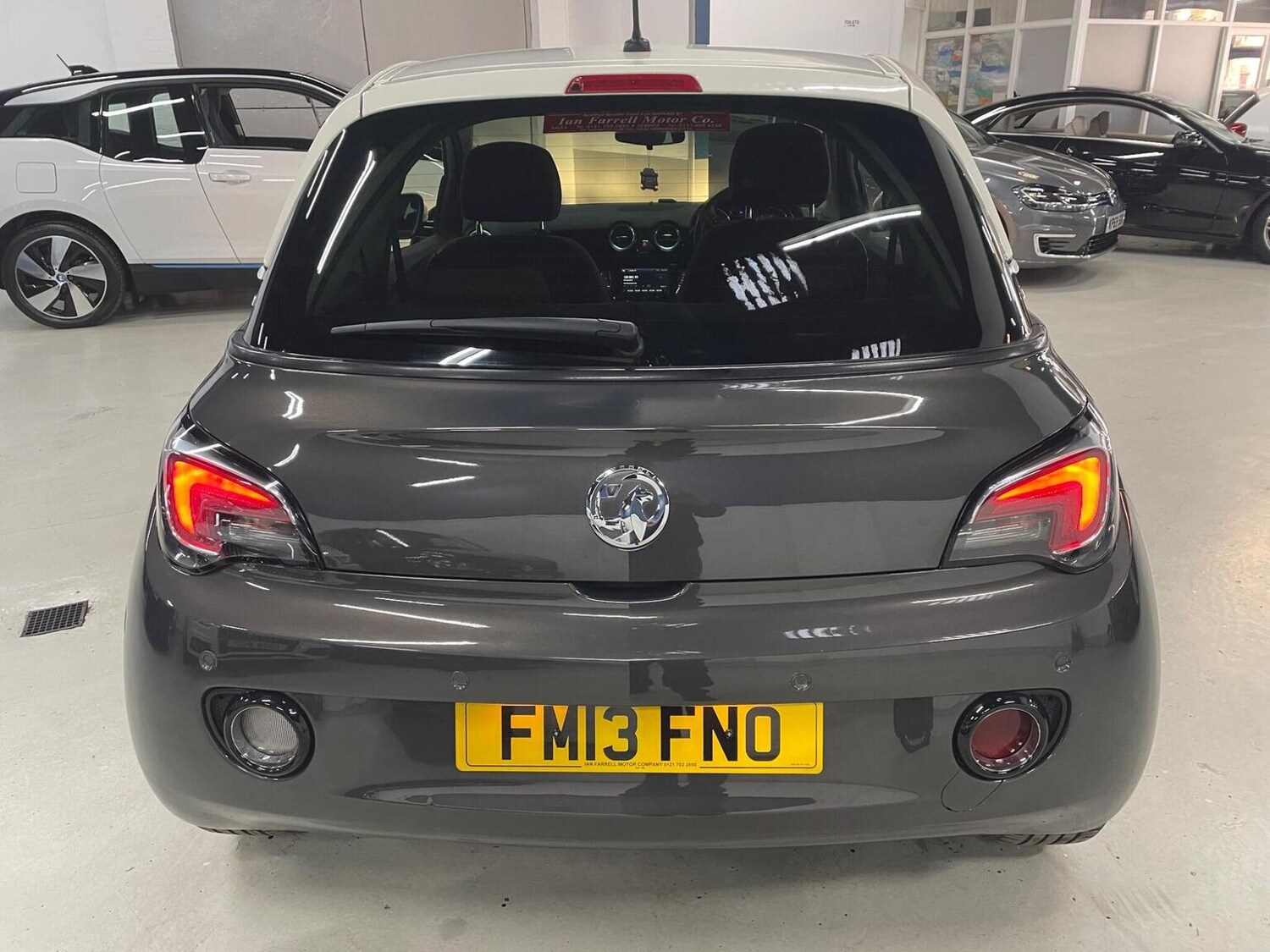 Used Vauxhall ADAM 2013 for sale - 78077814: Photo 8