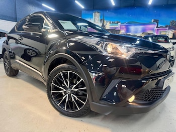 Used Toyota C-HR 2019 for sale - 79143541: Photo