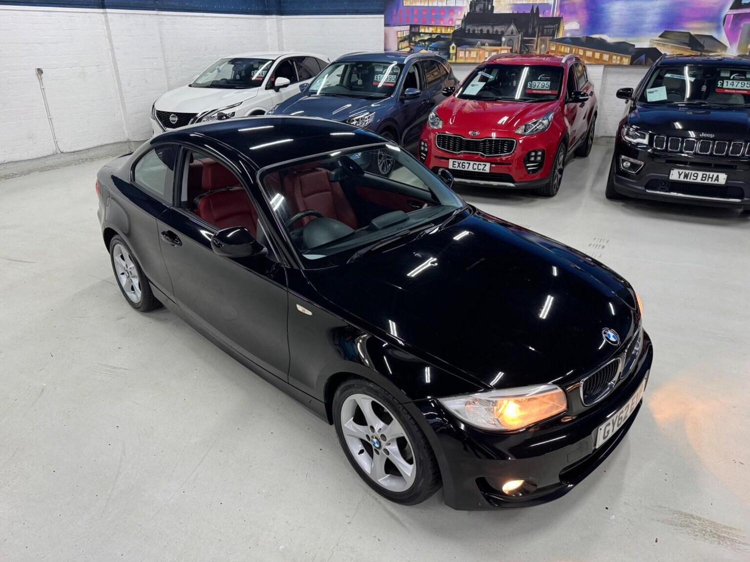 Used BMW 1 Series 2012 for sale - 77453101: Photo 16