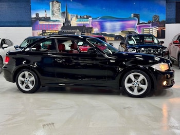 Used BMW 1 Series 2012 for sale - 77453101: Photo
