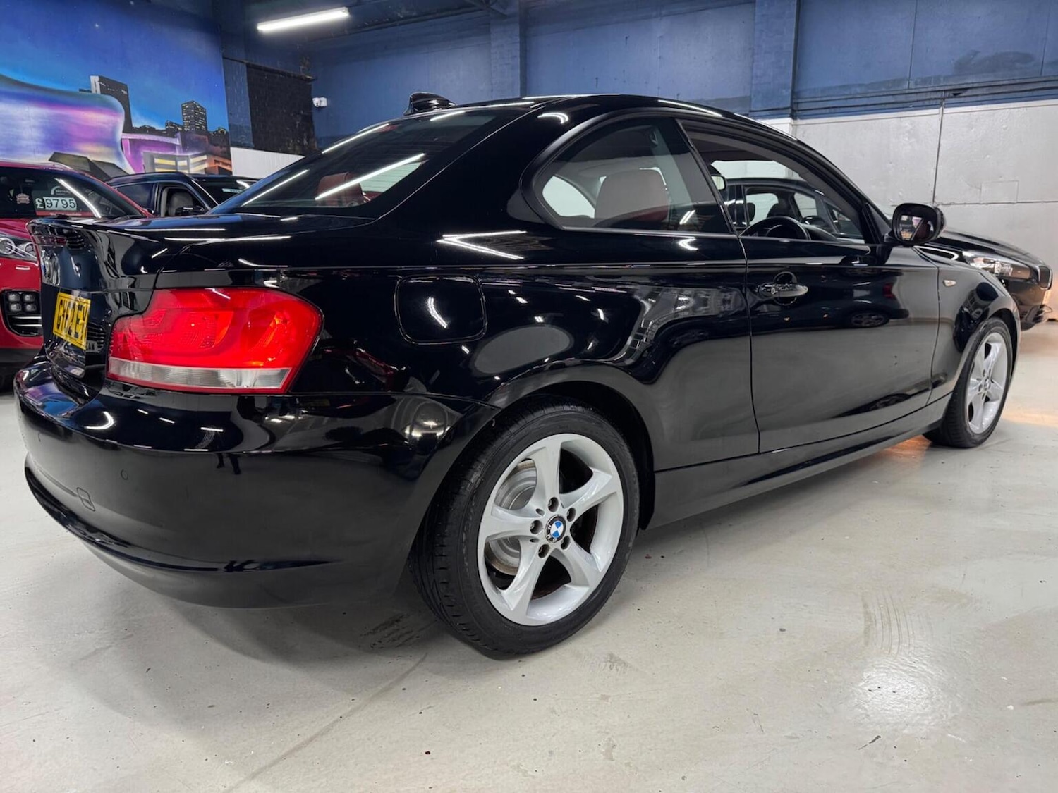 Used BMW 1 Series 2012 for sale - 77453101: Photo 4