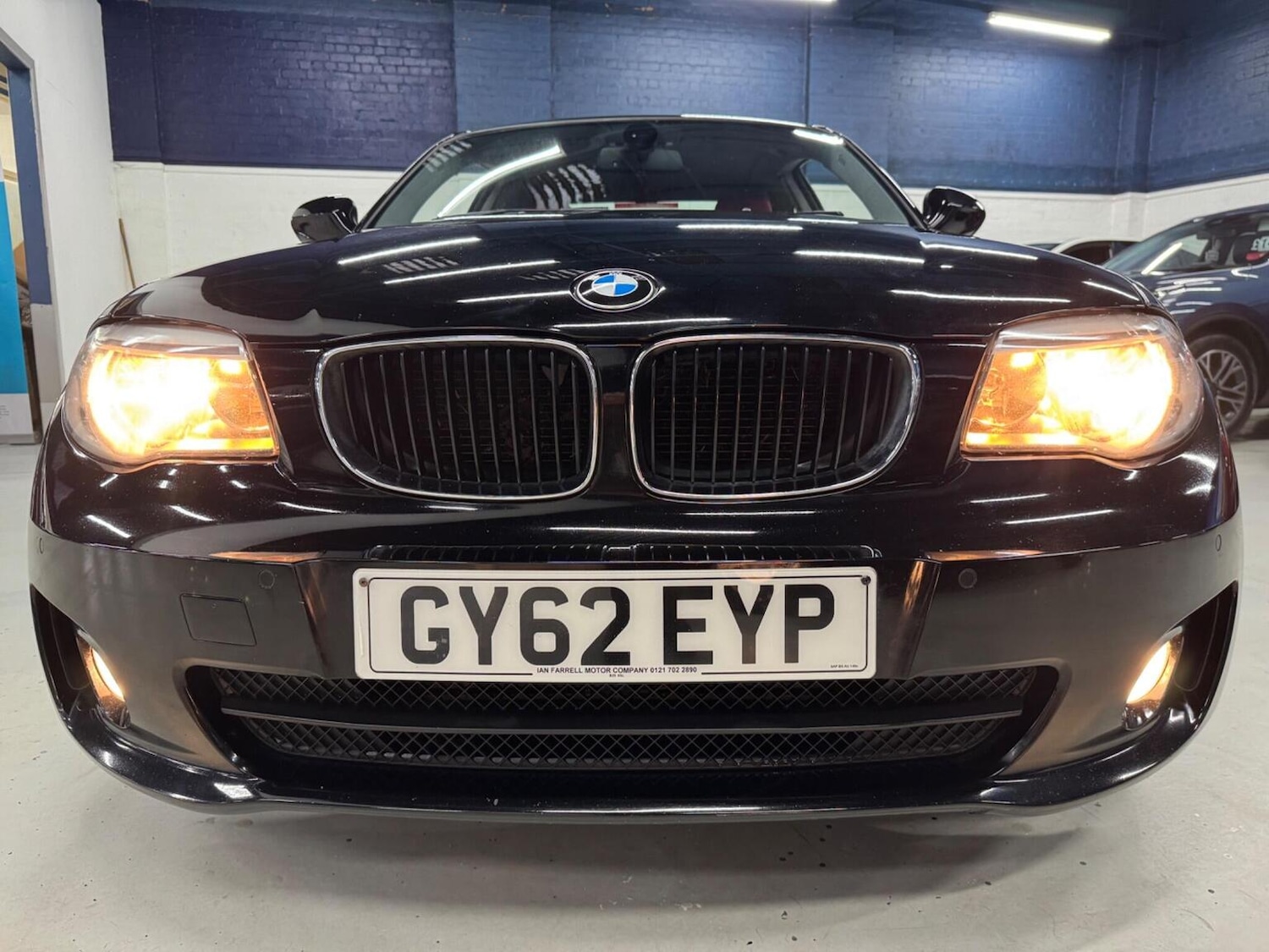 Used BMW 1 Series 2012 for sale - 77453101: Photo 5