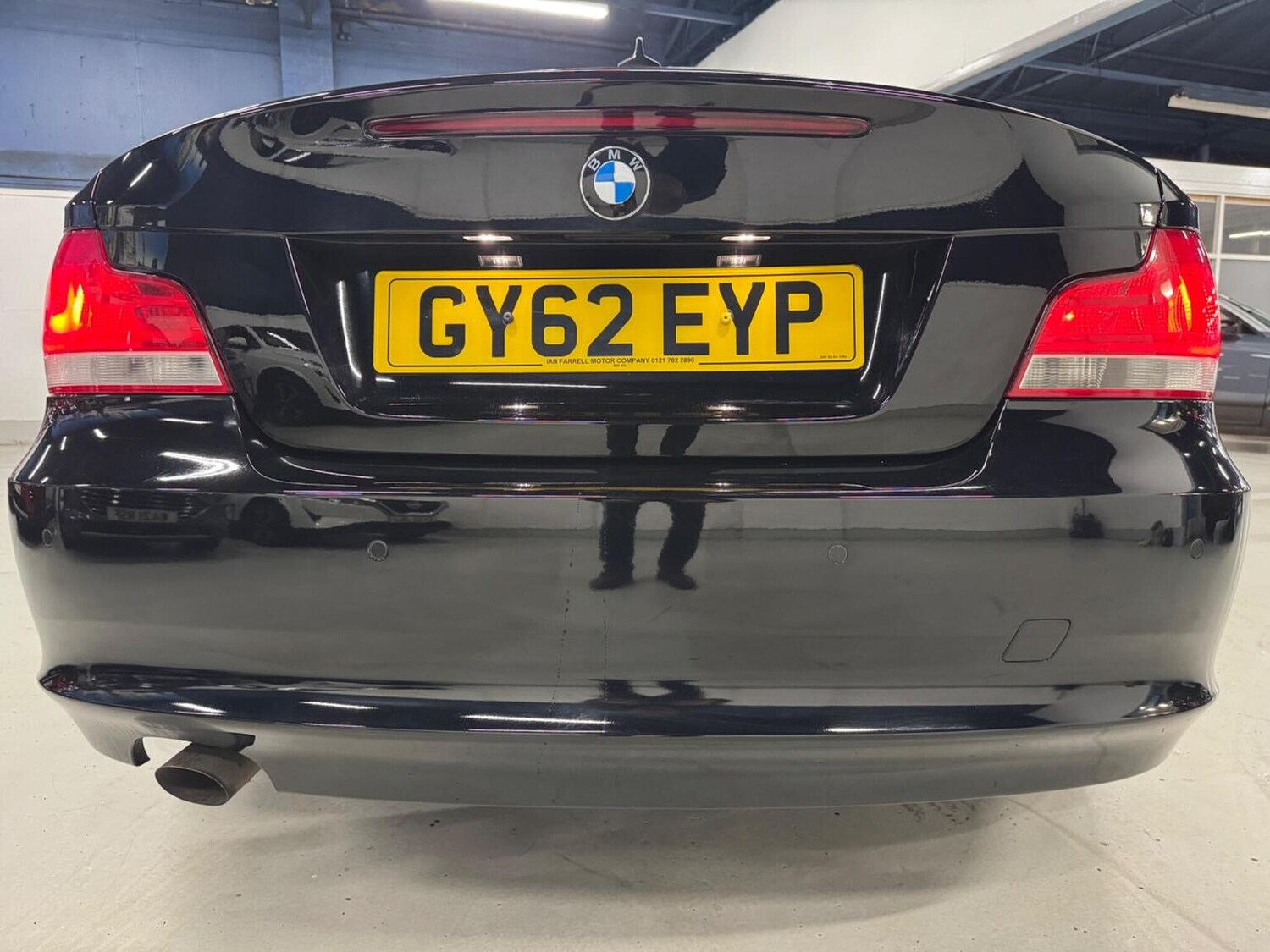 Used BMW 1 Series 2012 for sale - 77453101: Photo 8