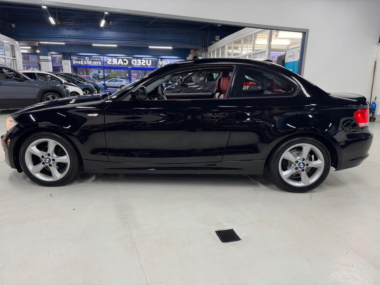 Used BMW 1 Series 2012 for sale - 77453101: Photo 9