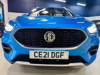 Used MG MG ZS 2021 for sale - 78716453: Photo