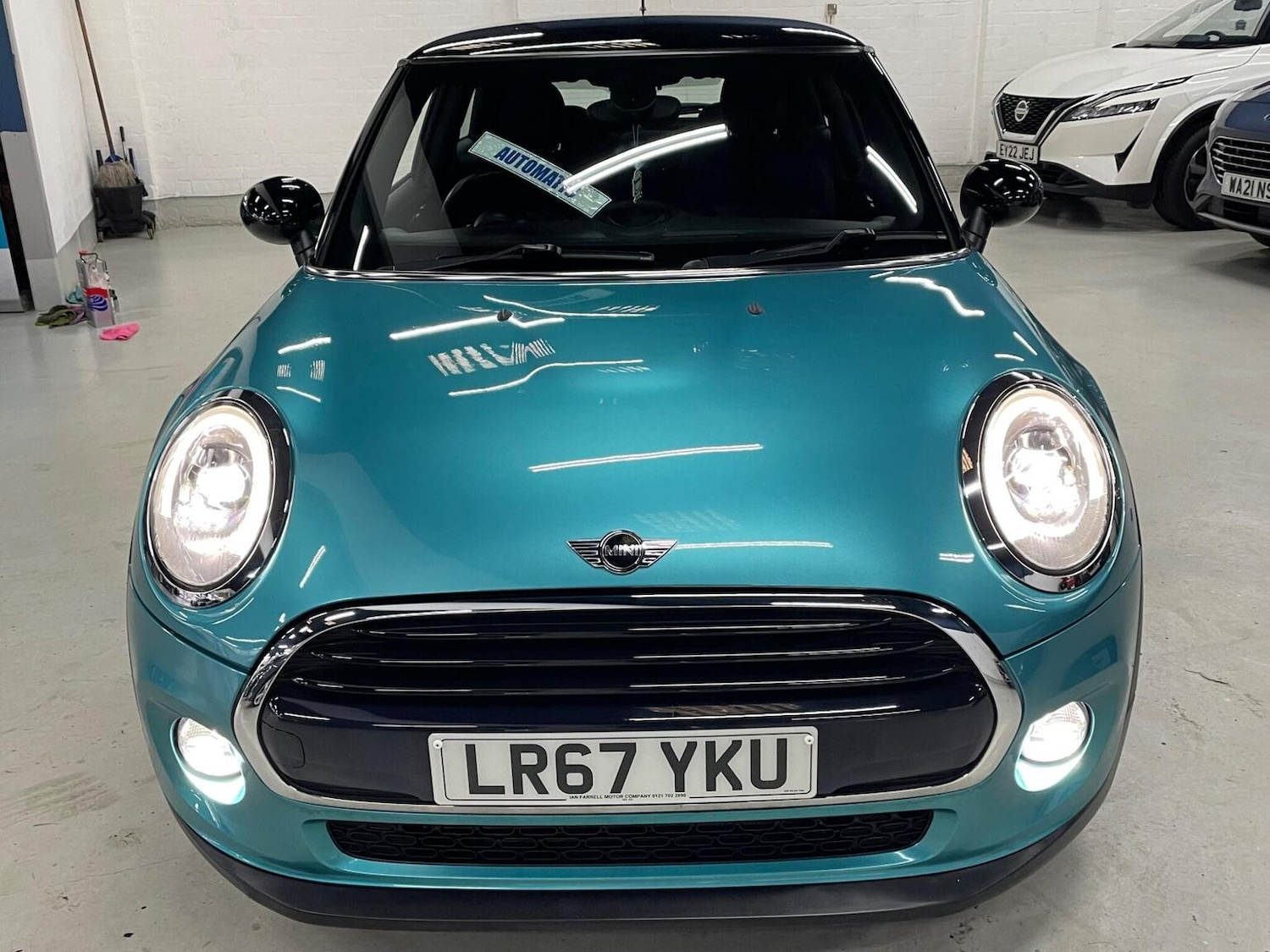 Used MINI Hatch 2017 for sale - 77616396: Photo 11