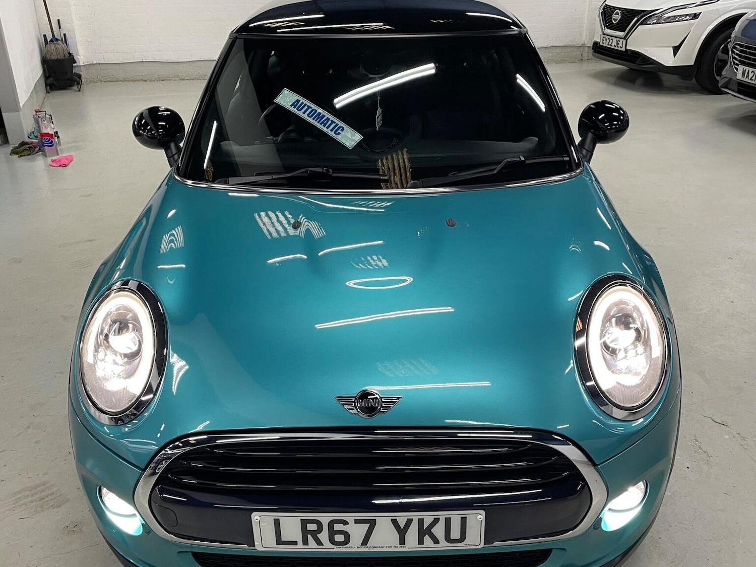 Used MINI Hatch 2017 for sale - 77616396: Photo 13