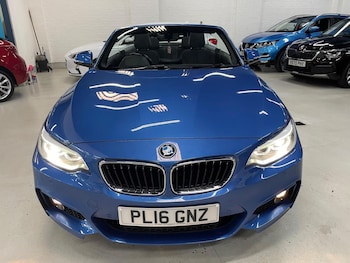 Used BMW 2 Series 2016 for sale - 78577845: Photo