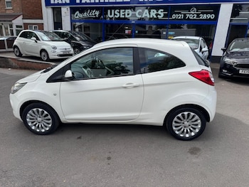 Used Ford Ka 2010 for sale - 79451310: Photo