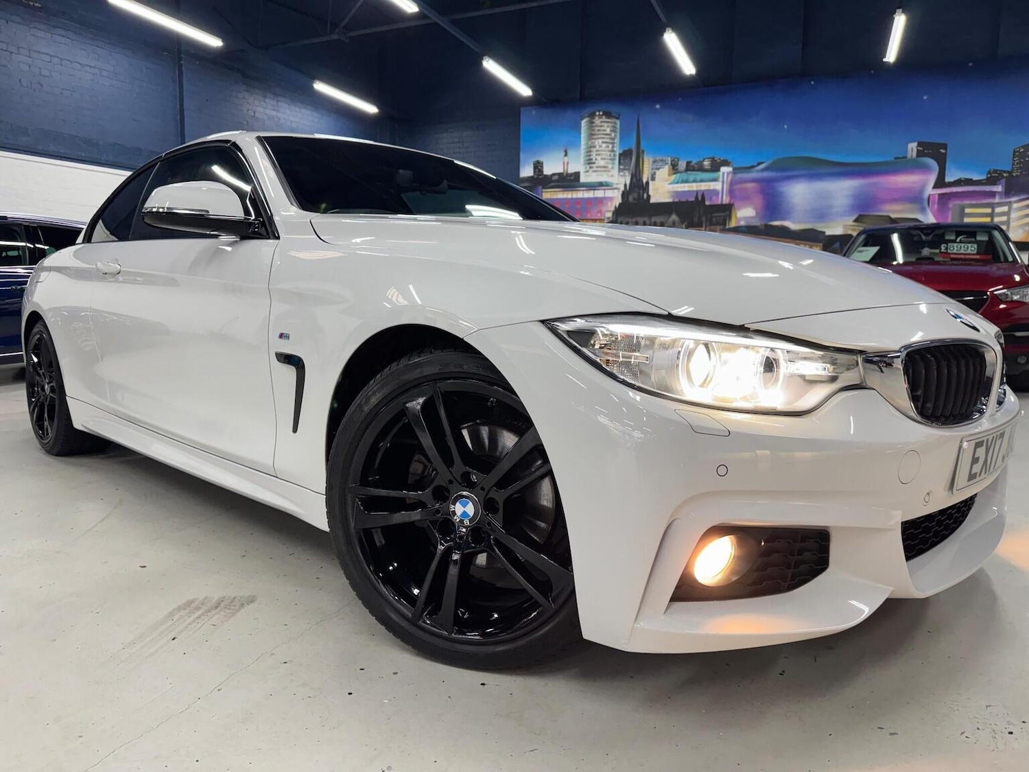 Used BMW 4 Series 2017 for sale - 76666109: Photo 10