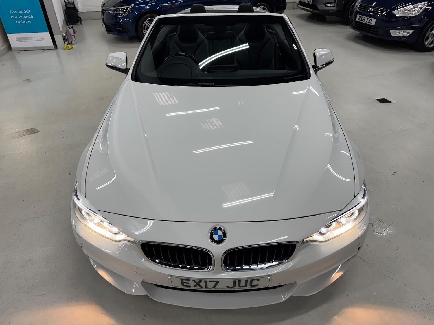 Used BMW 4 Series 2017 for sale - 76666109: Photo 11
