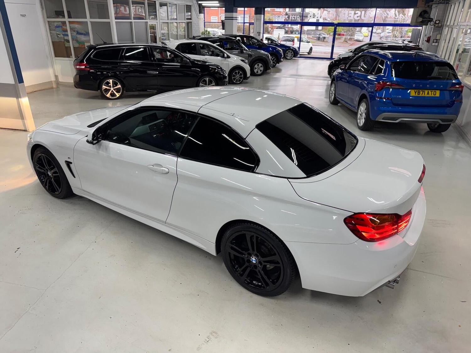 Used BMW 4 Series 2017 for sale - 76666109: Photo 13