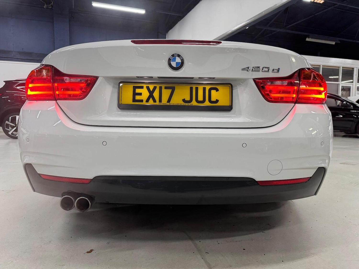 Used BMW 4 Series 2017 for sale - 76666109: Photo 14