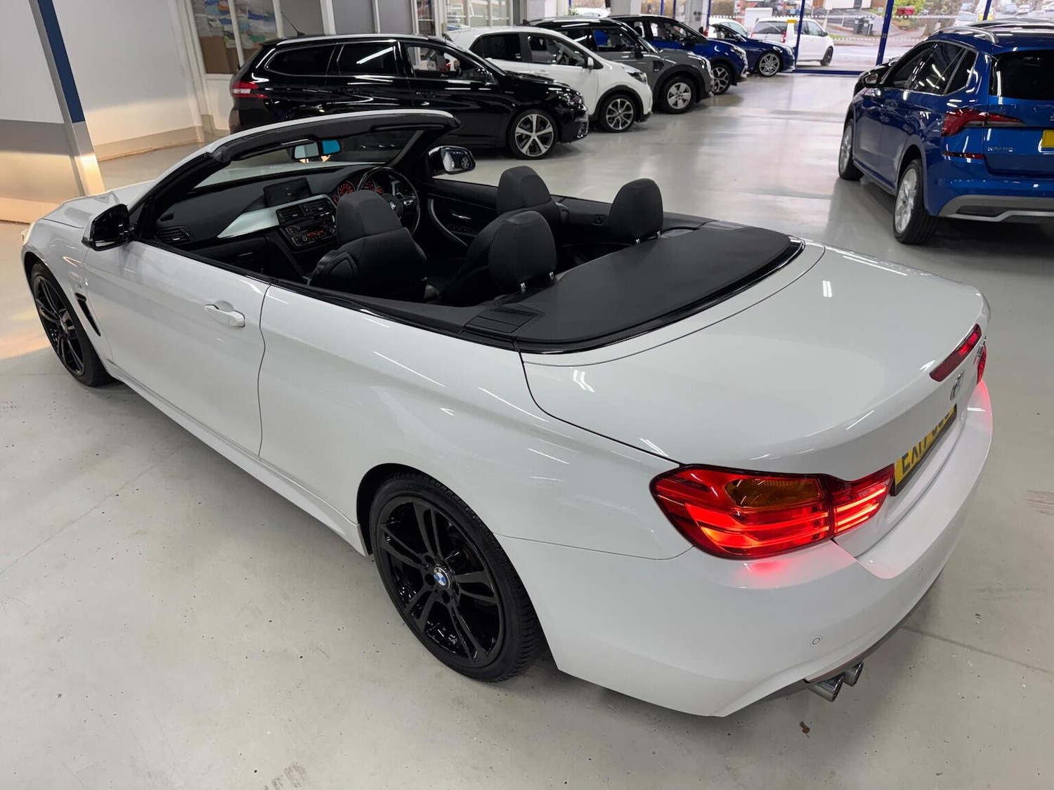 Used BMW 4 Series 2017 for sale - 76666109: Photo 15