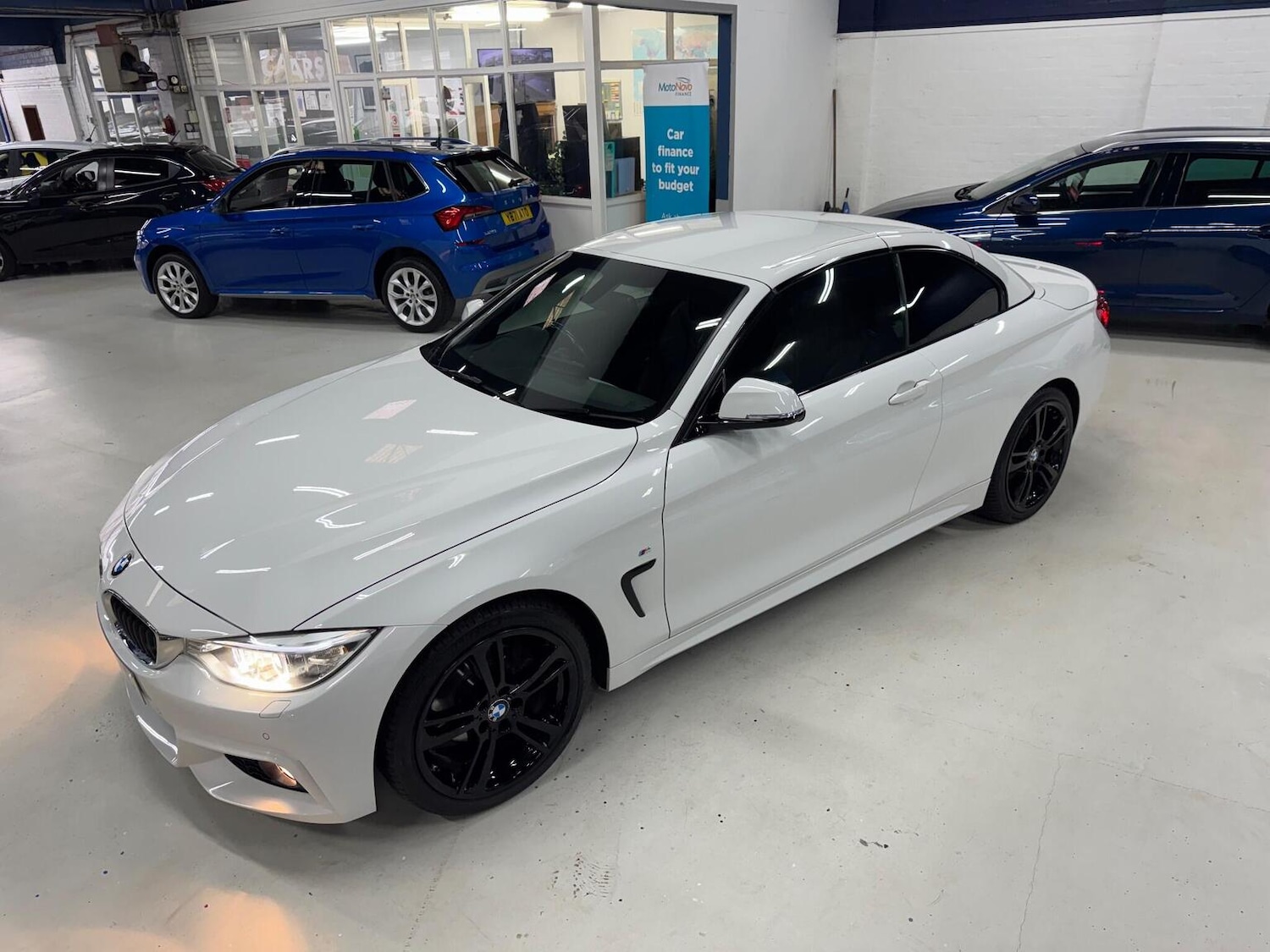 Used BMW 4 Series 2017 for sale - 76666109: Photo 18
