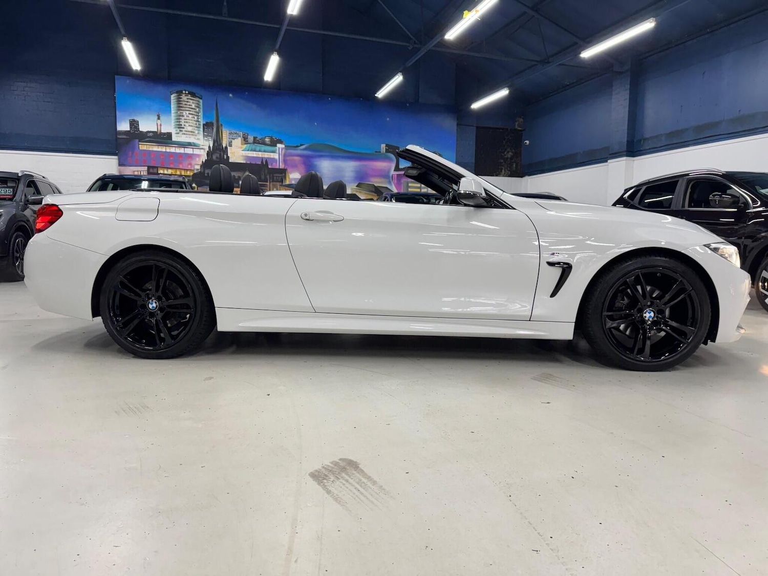 Used BMW 4 Series 2017 for sale - 76666109: Photo 19