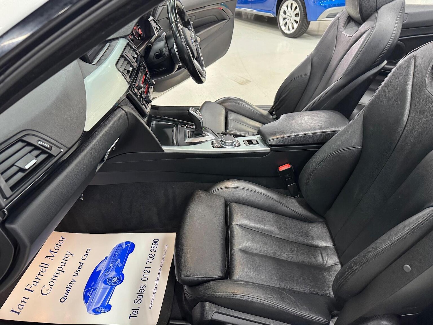 Used BMW 4 Series 2017 for sale - 76666109: Photo 22