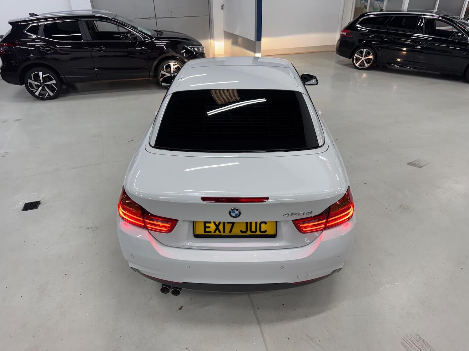 Used BMW 4 Series 2017 for sale - 76666109: Photo 24