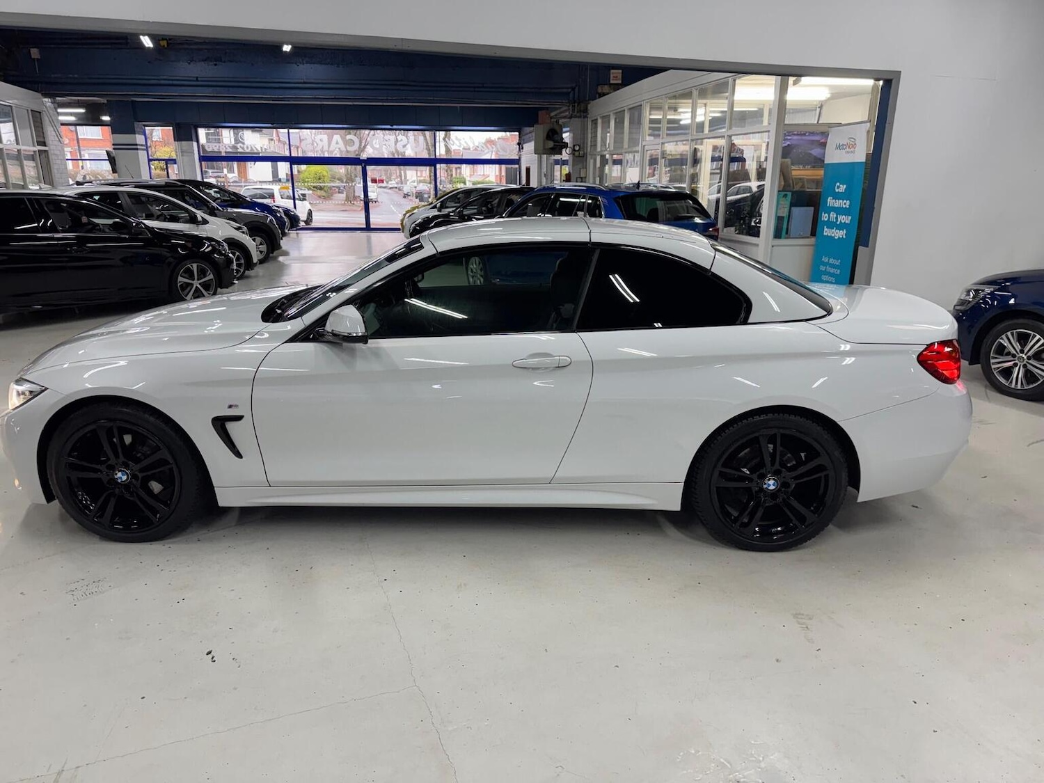 Used BMW 4 Series 2017 for sale - 76666109: Photo 27