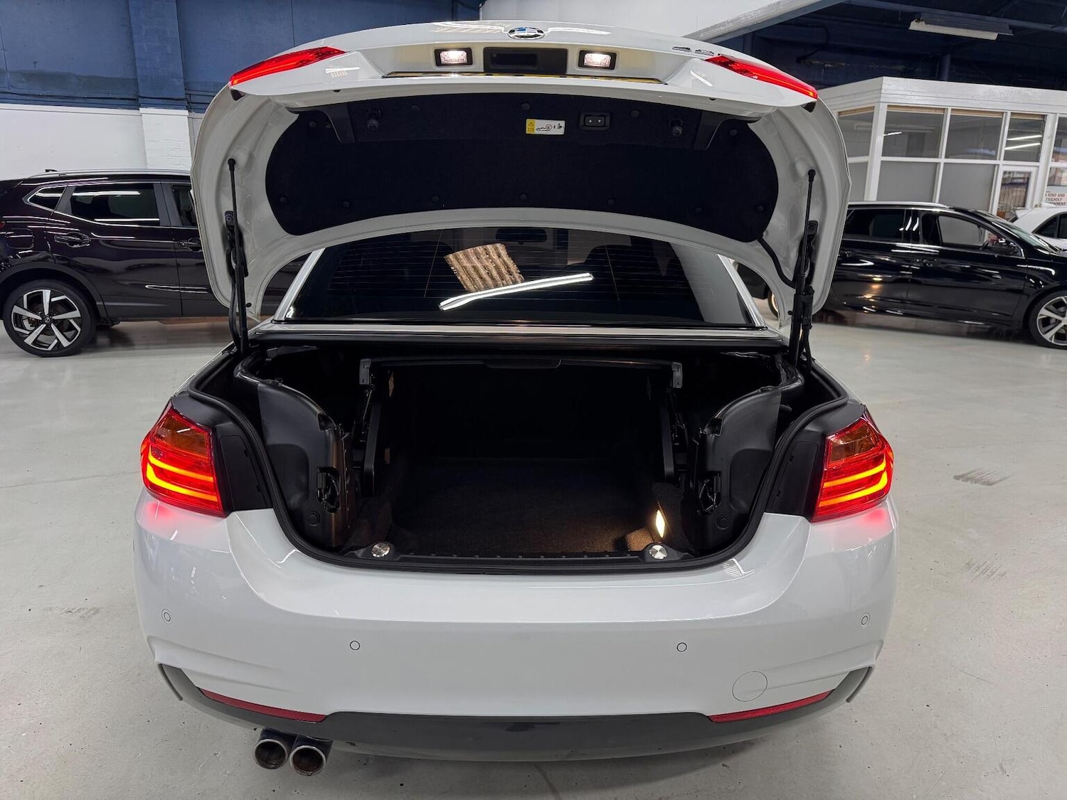 Used BMW 4 Series 2017 for sale - 76666109: Photo 28