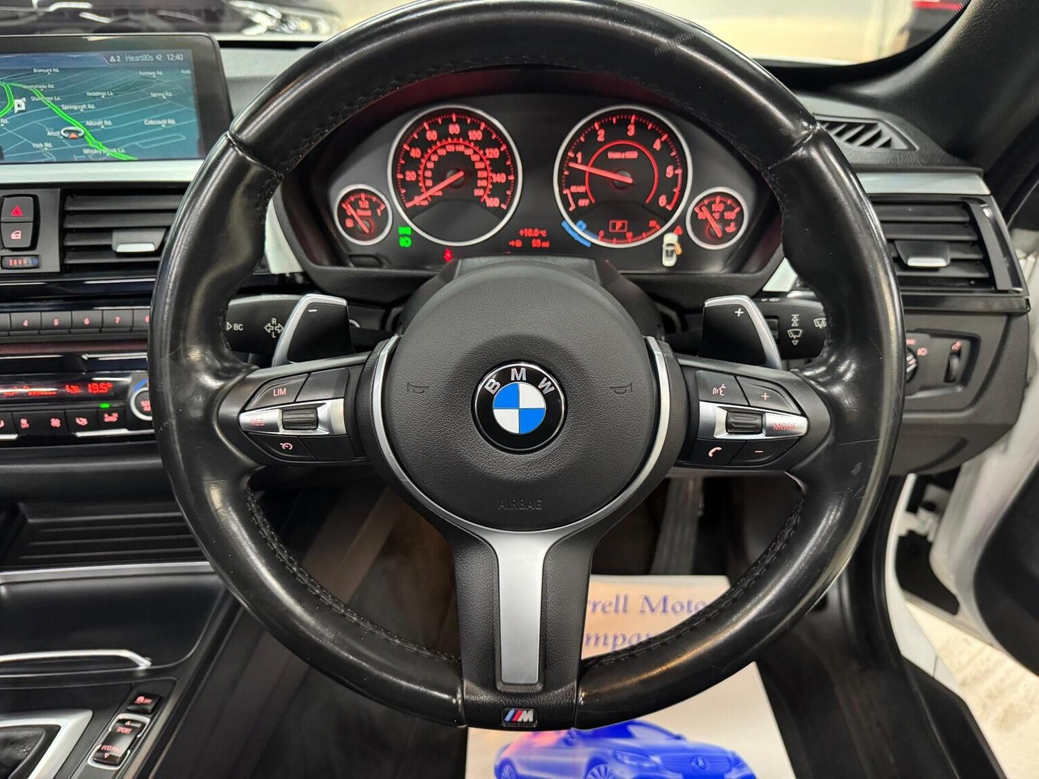 Used BMW 4 Series 2017 for sale - 76666109: Photo 44