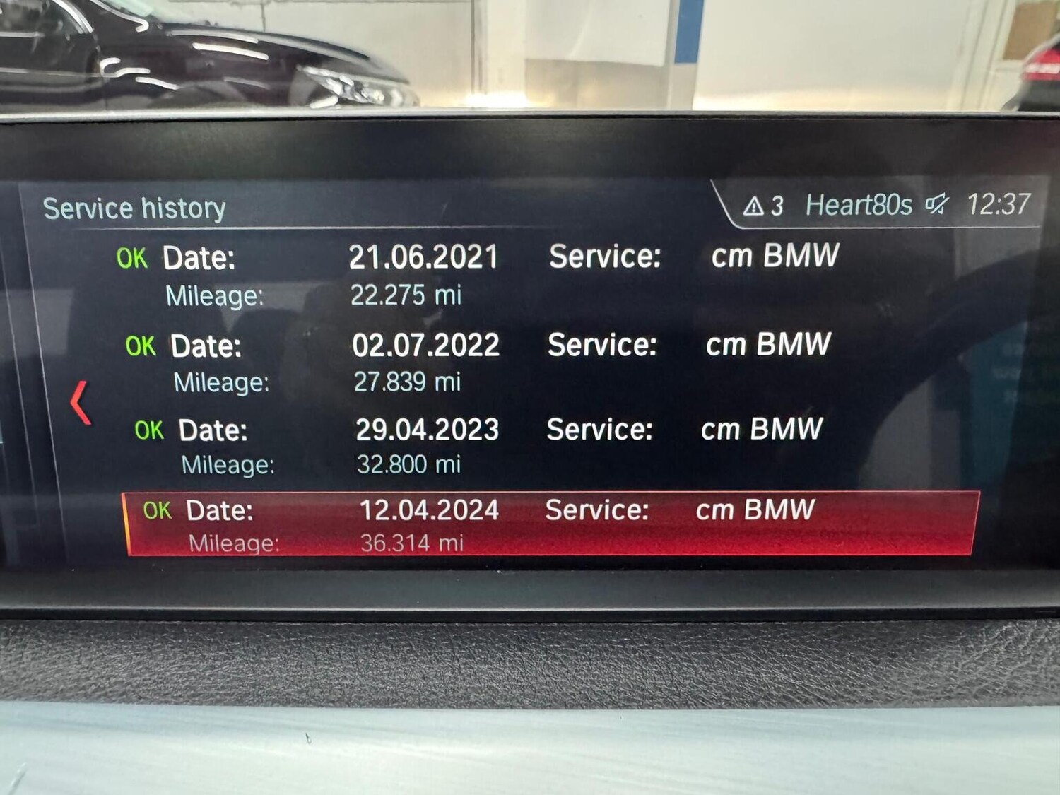 Used BMW 4 Series 2017 for sale - 76666109: Photo 48