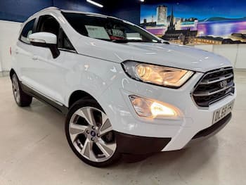 Used Ford Ecosport 2019 for sale - 79735383: Photo