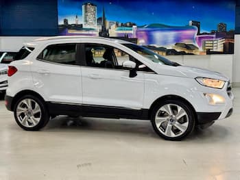 Used Ford Ecosport 2019 for sale - 79735383: Photo